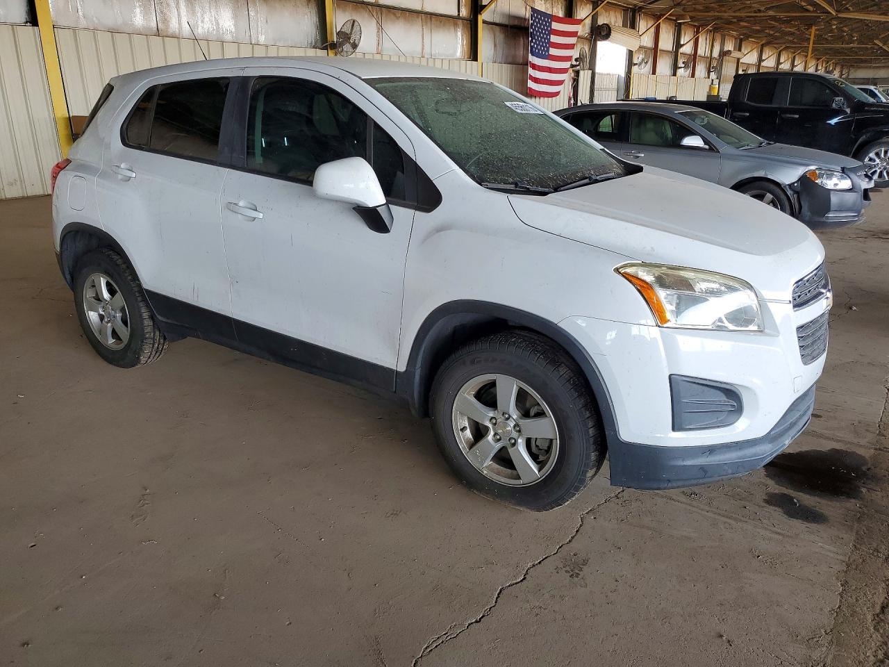 2015 Chevrolet Trax 1Ls - Image 4