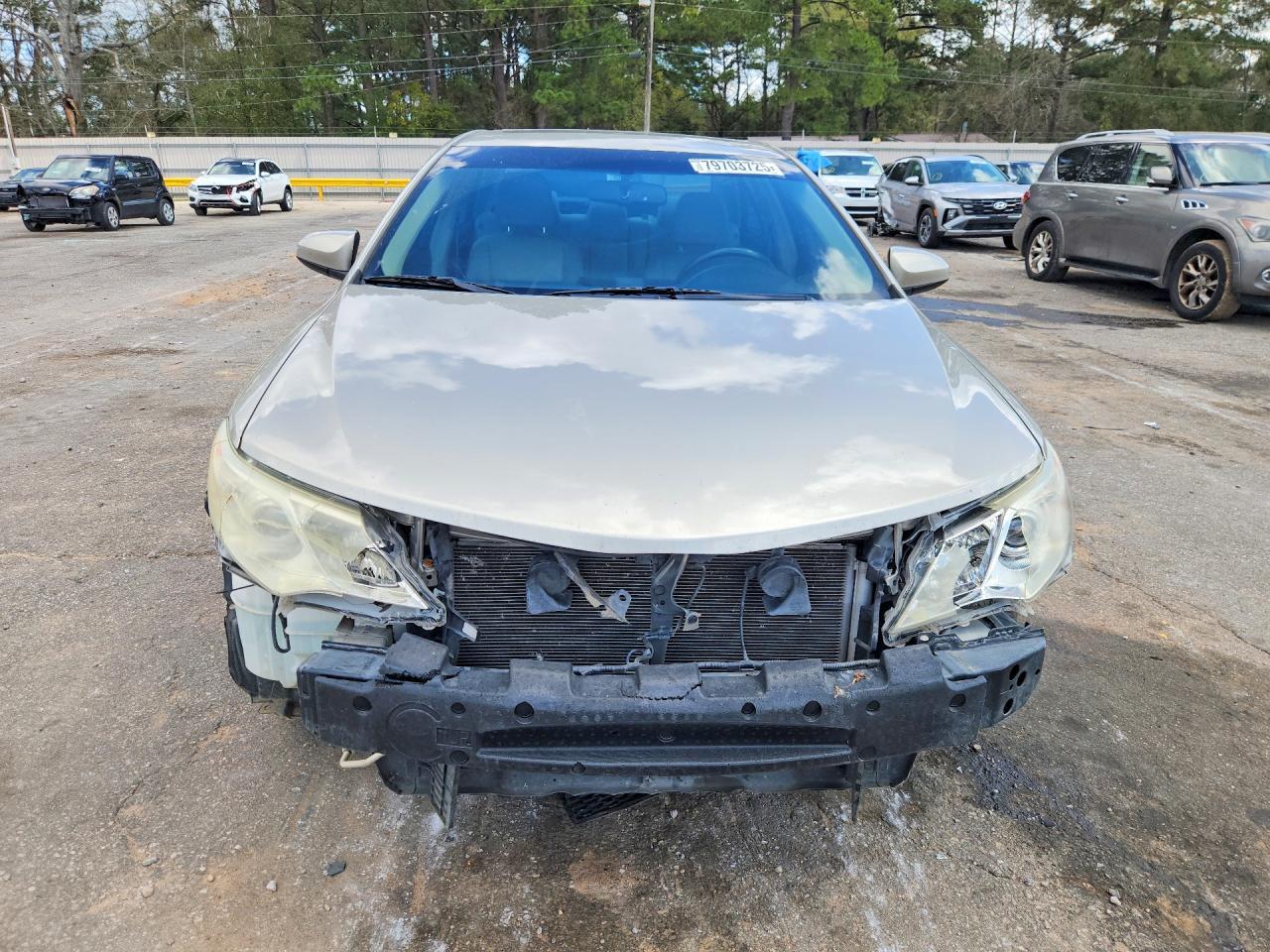 2014 Toyota Camry Xle V6 - Image 5