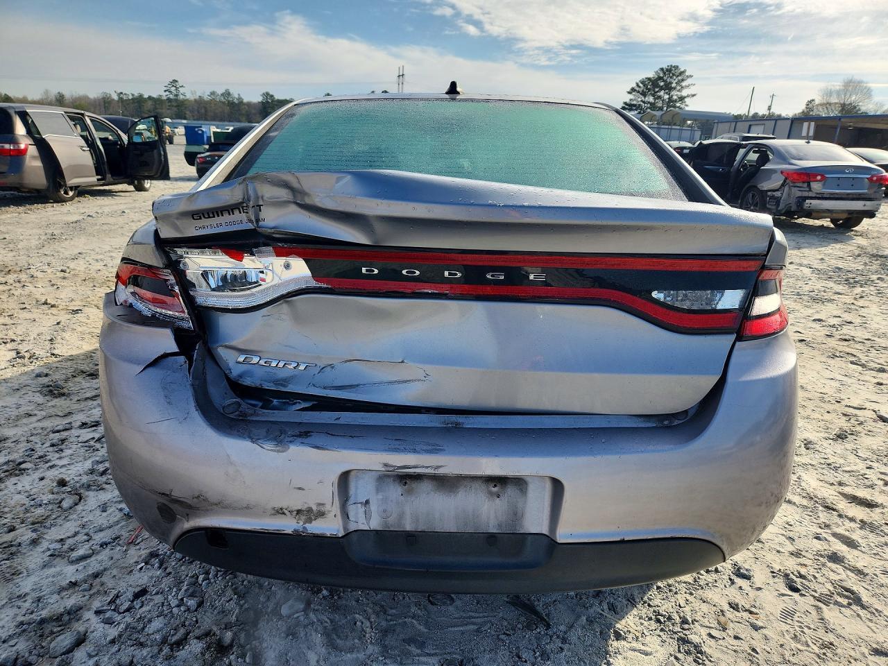 2015 Dodge Dart Se - Фото 6