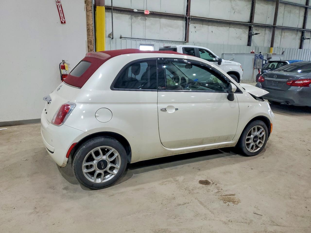 2015 Fiat 500 Pop - Фото 3