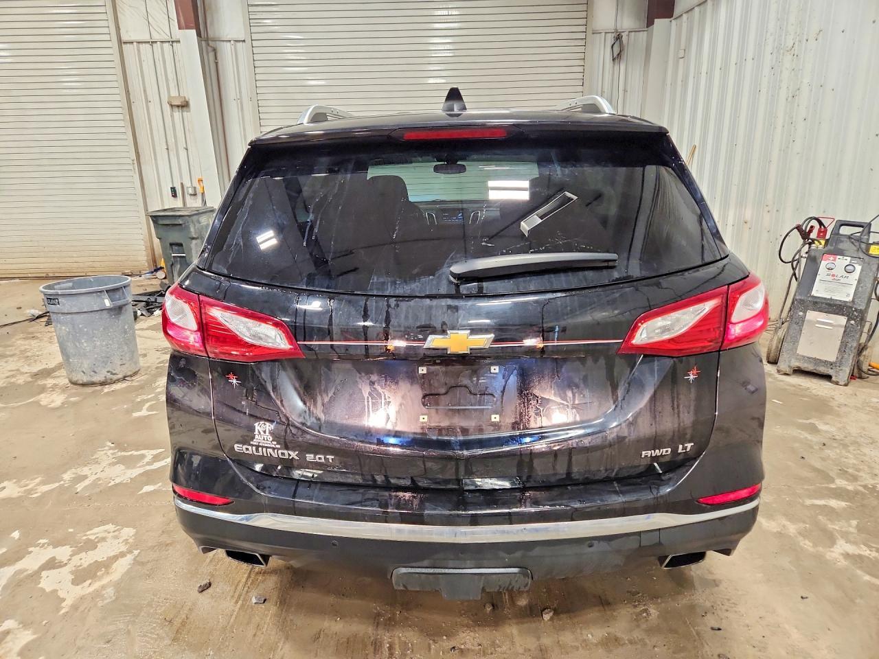 2018 Chevrolet Equinox Lt - Фото 6