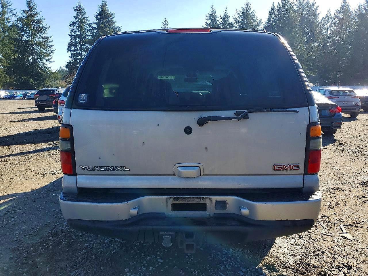 2005 GMC Yukon Xl Denali - Фото 6