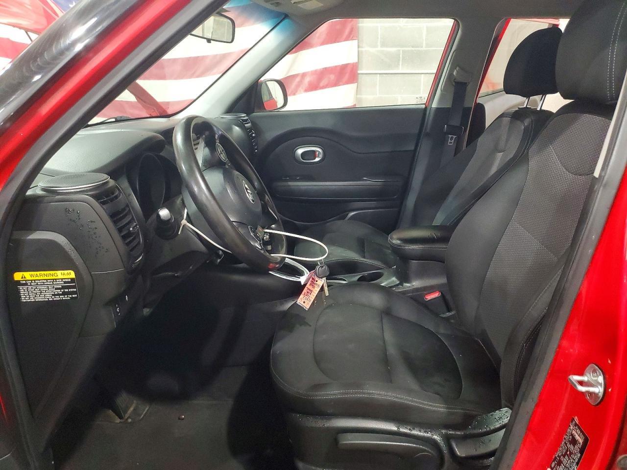 2017 Kia Soul + - Image 7