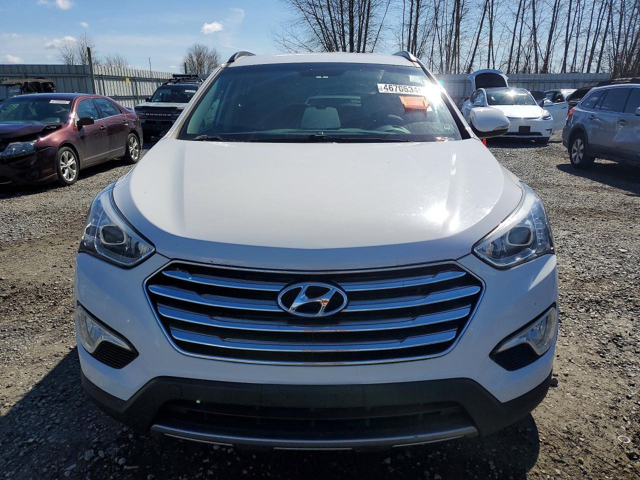 2014 Hyundai Santa Fe Limited - Image 5