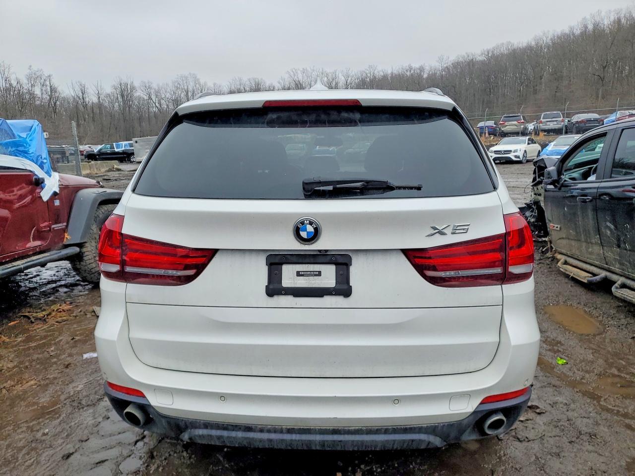 2016 BMW X5 xDrive35I - Фото 6