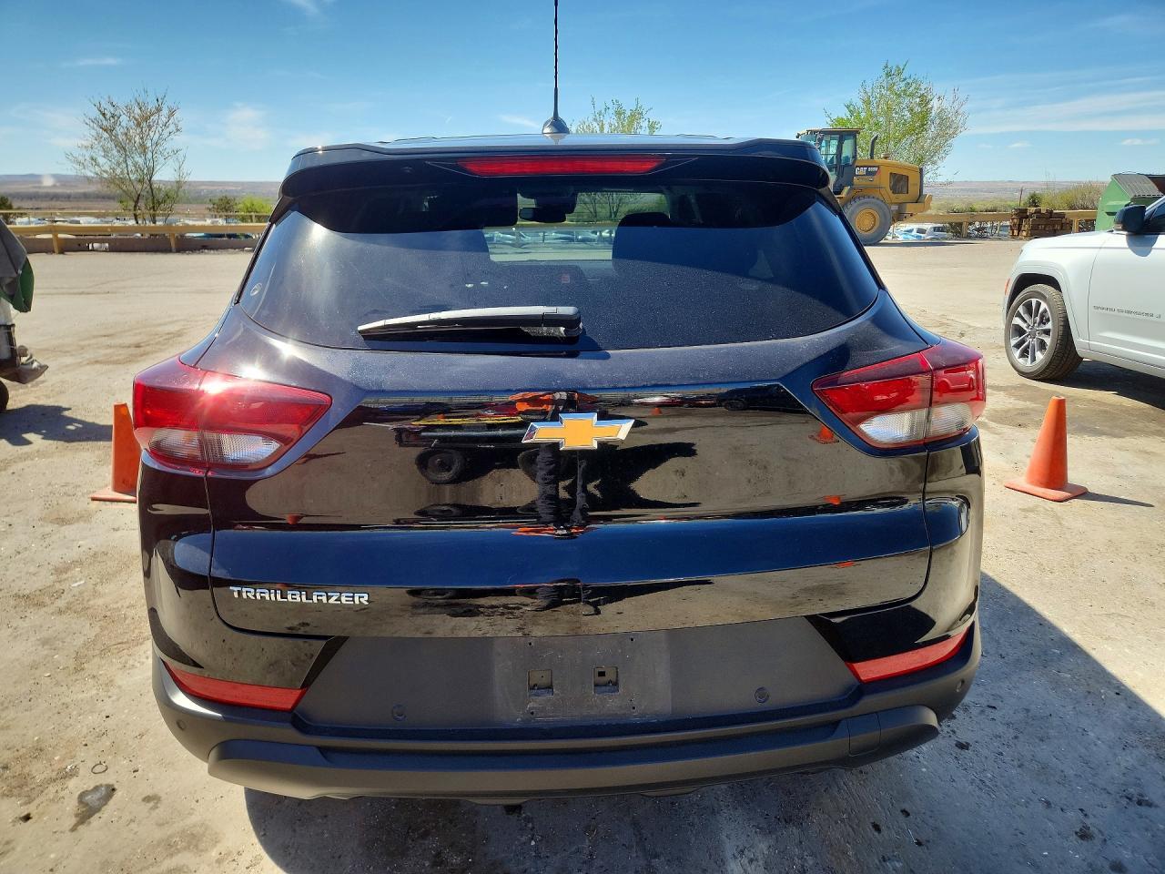 2025 Chevrolet Trailblazer Ls - Image 6