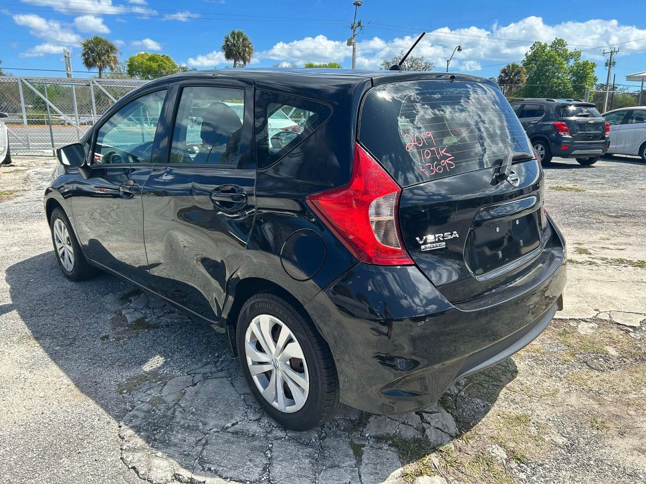2019 Nissan Versa Note Sv - Фото 3