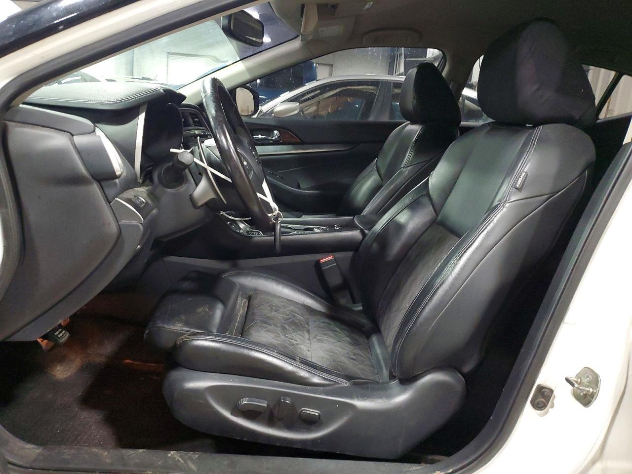 2017 Nissan Maxima 3.5 Sr - Image 7