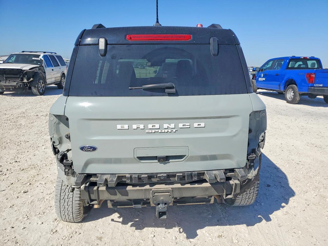 2021 Ford Bronco Sport Badlands - Фото 6