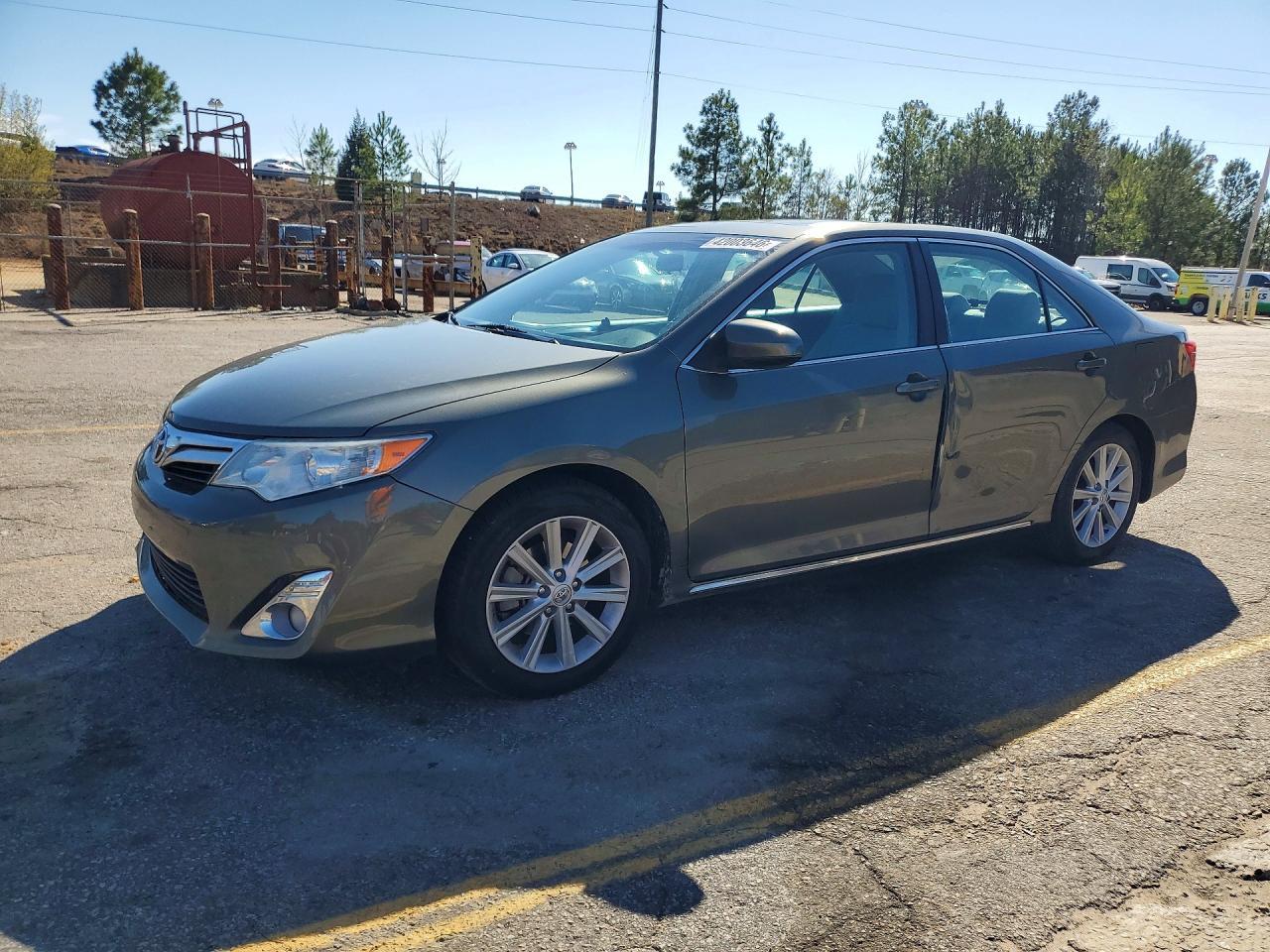 2013 Toyota Camry Xle