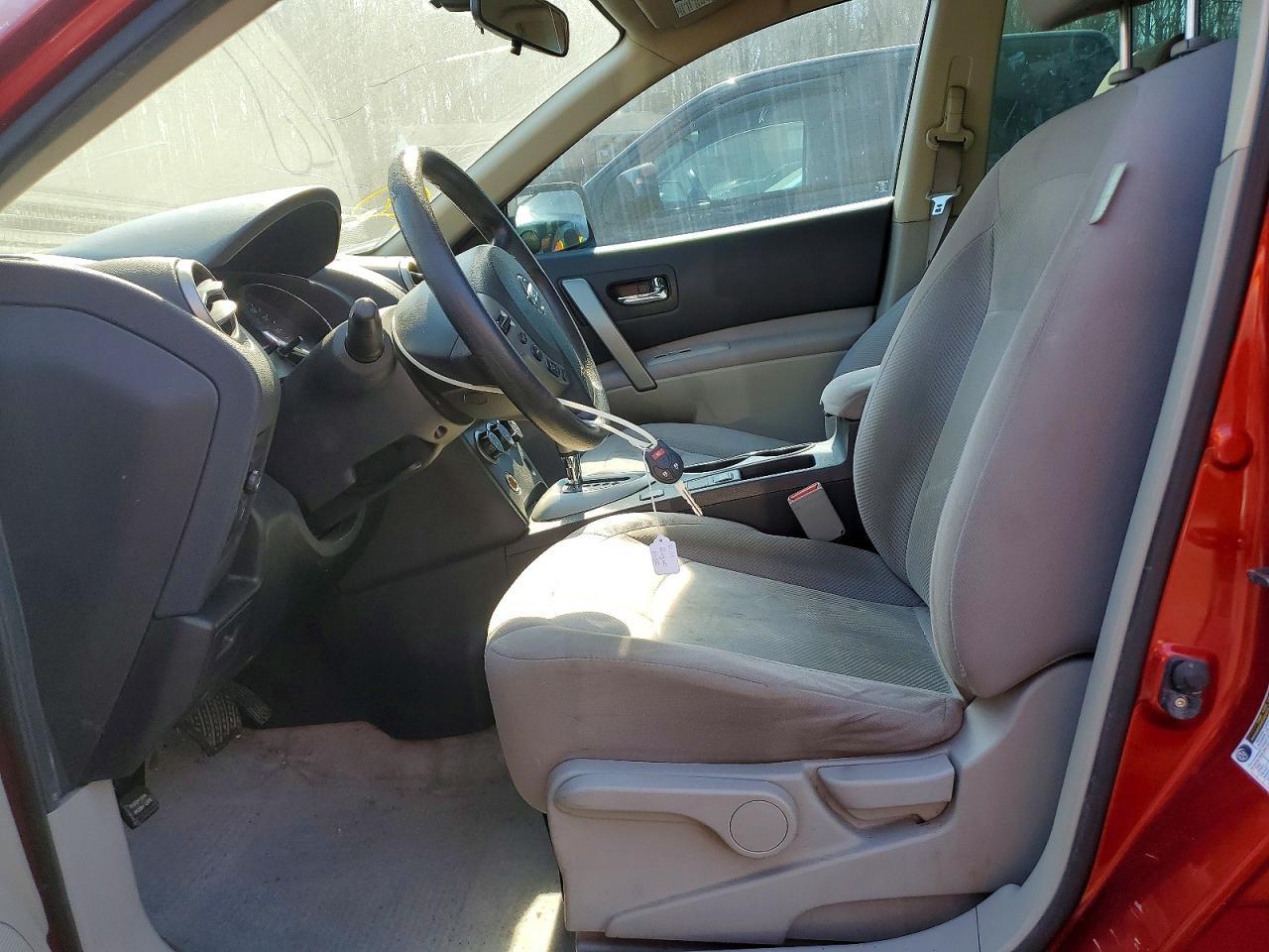 2014 Nissan Rogue Select S - Фото 7