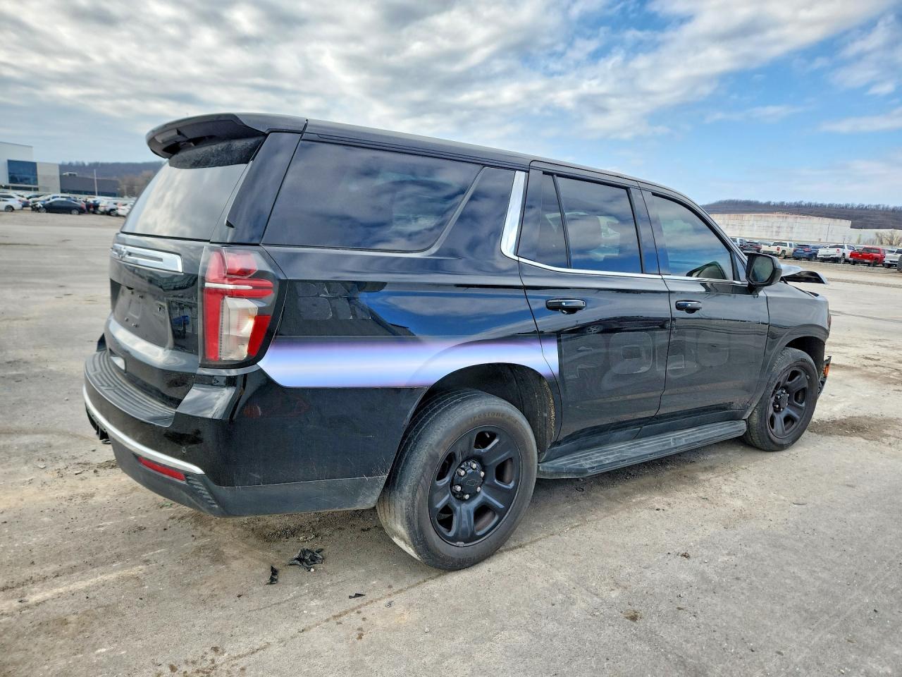 2022 Chevrolet Tahoe Ppv Rwd - Фото 3