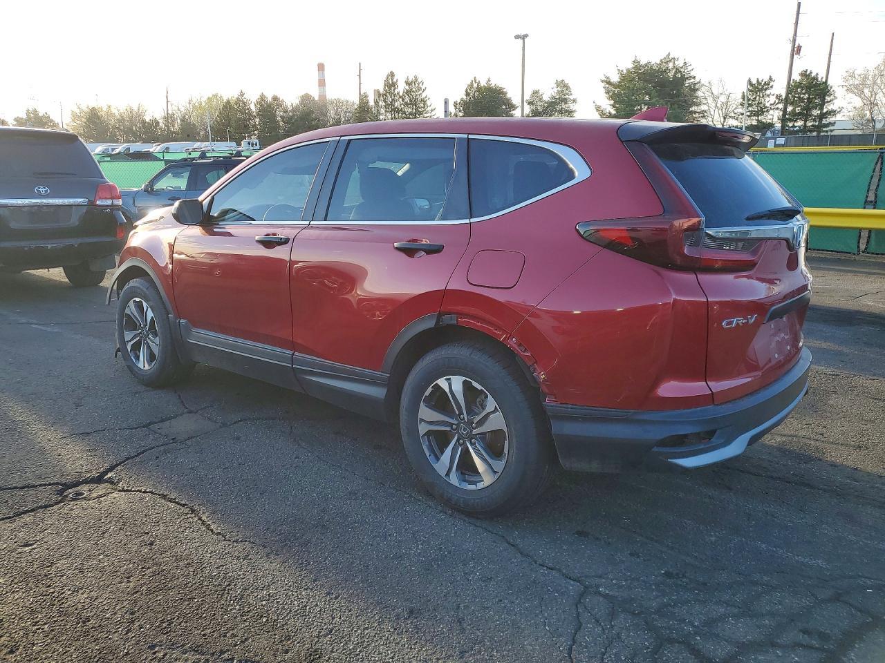 2021 Honda Cr-V Lx - Image 2