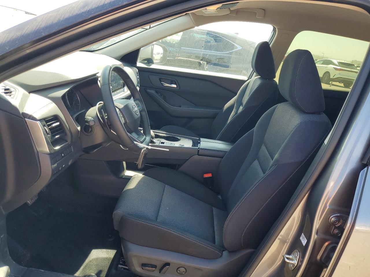 2025 Nissan Rogue Sv - Фото 7