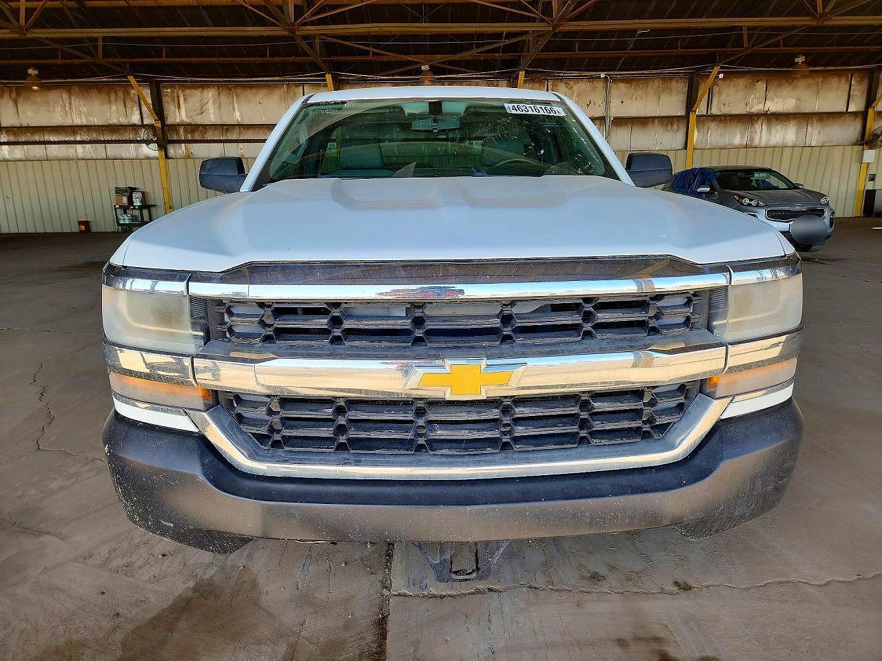 2016 Chevrolet Silverado C1500 - Фото 5