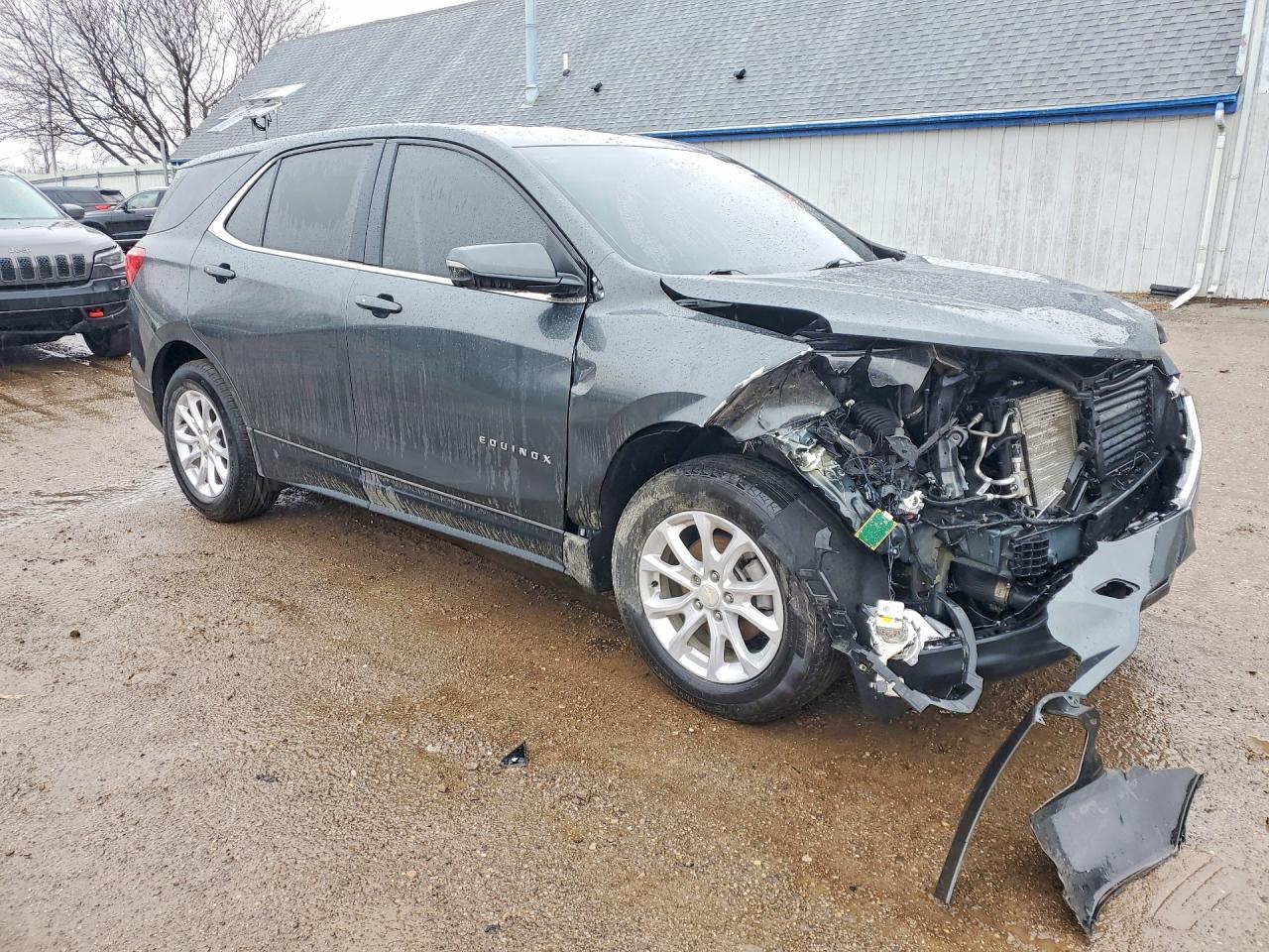 2019 Chevrolet Equinox Lt - Image 4