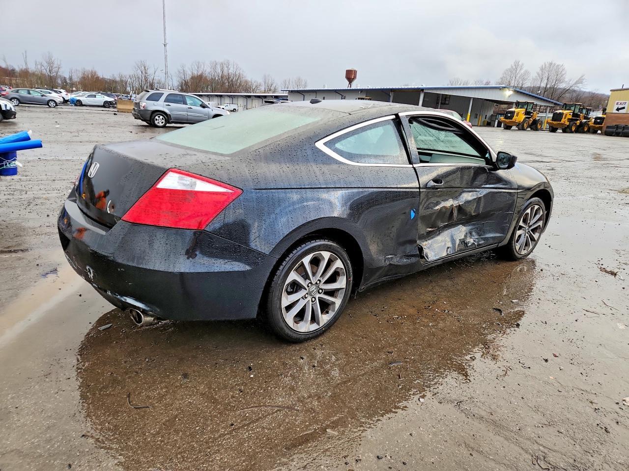 2010 Honda Accord Exl - Image 3