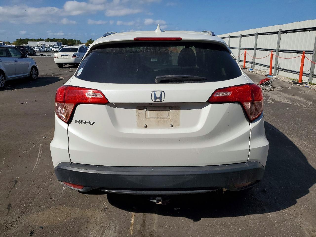 2016 Honda Hr-V Exl - Фото 6
