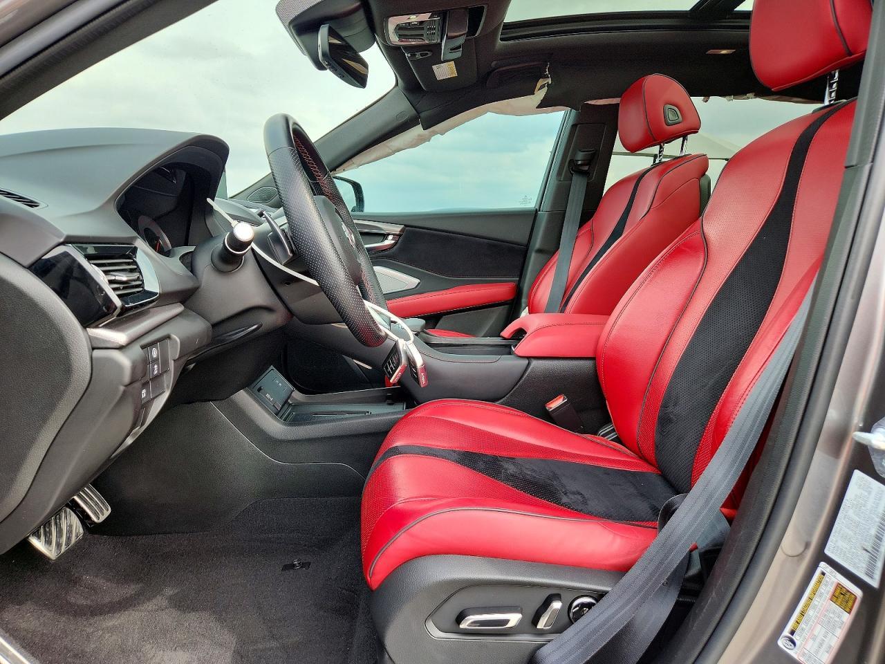2023 Acura Rdx A-Spec - Image 7