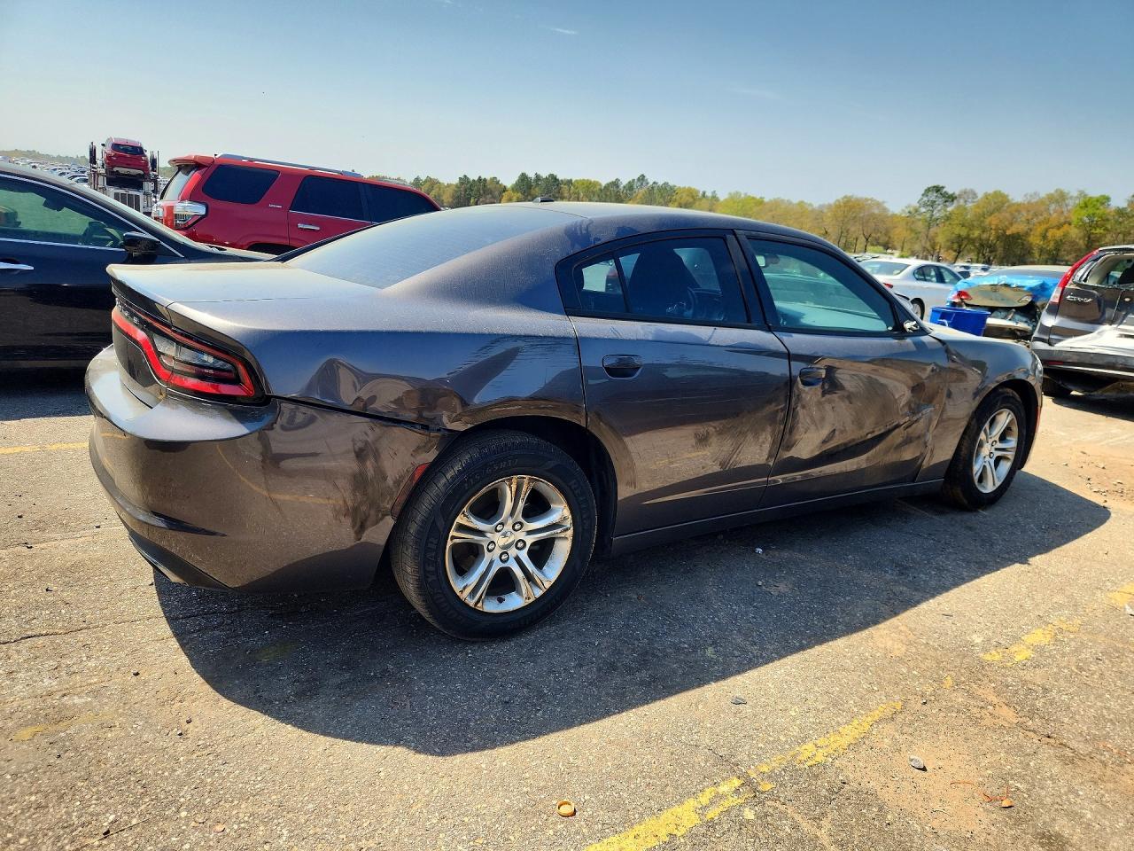 2015 Dodge Charger - Фото 3