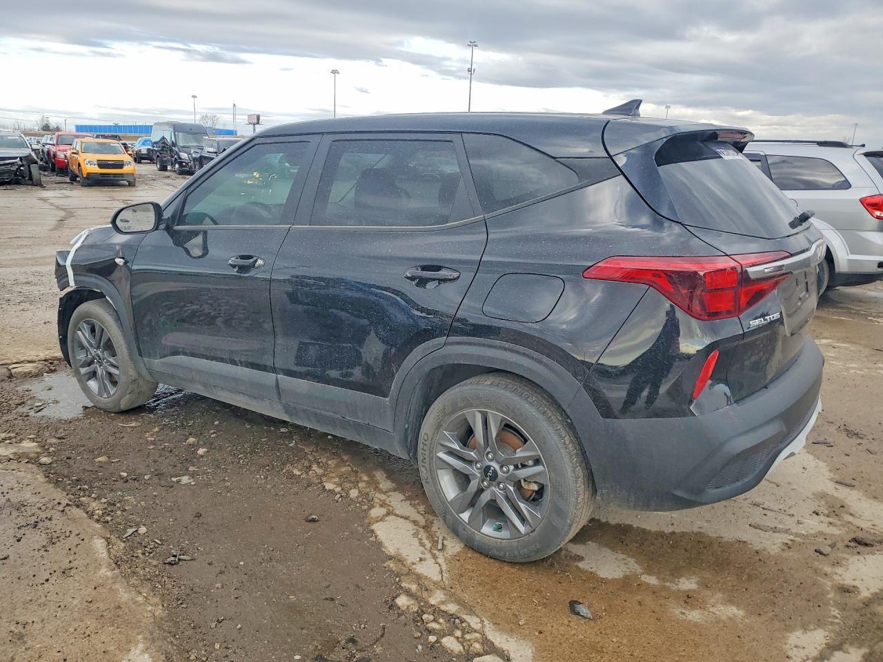 2022 Kia Seltos Lx - Фото 2