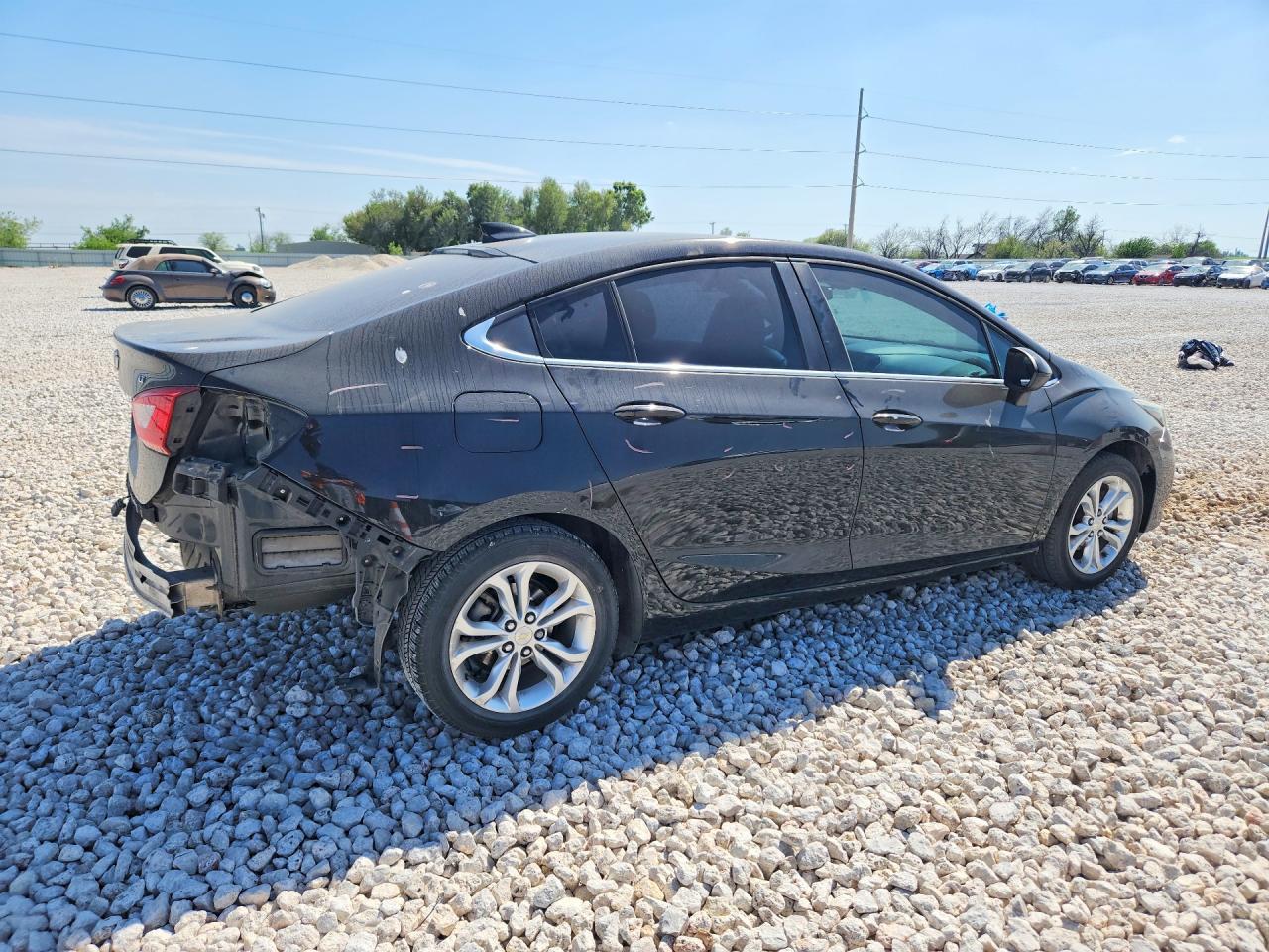 2019 Chevrolet Cruze Lt - Фото 3