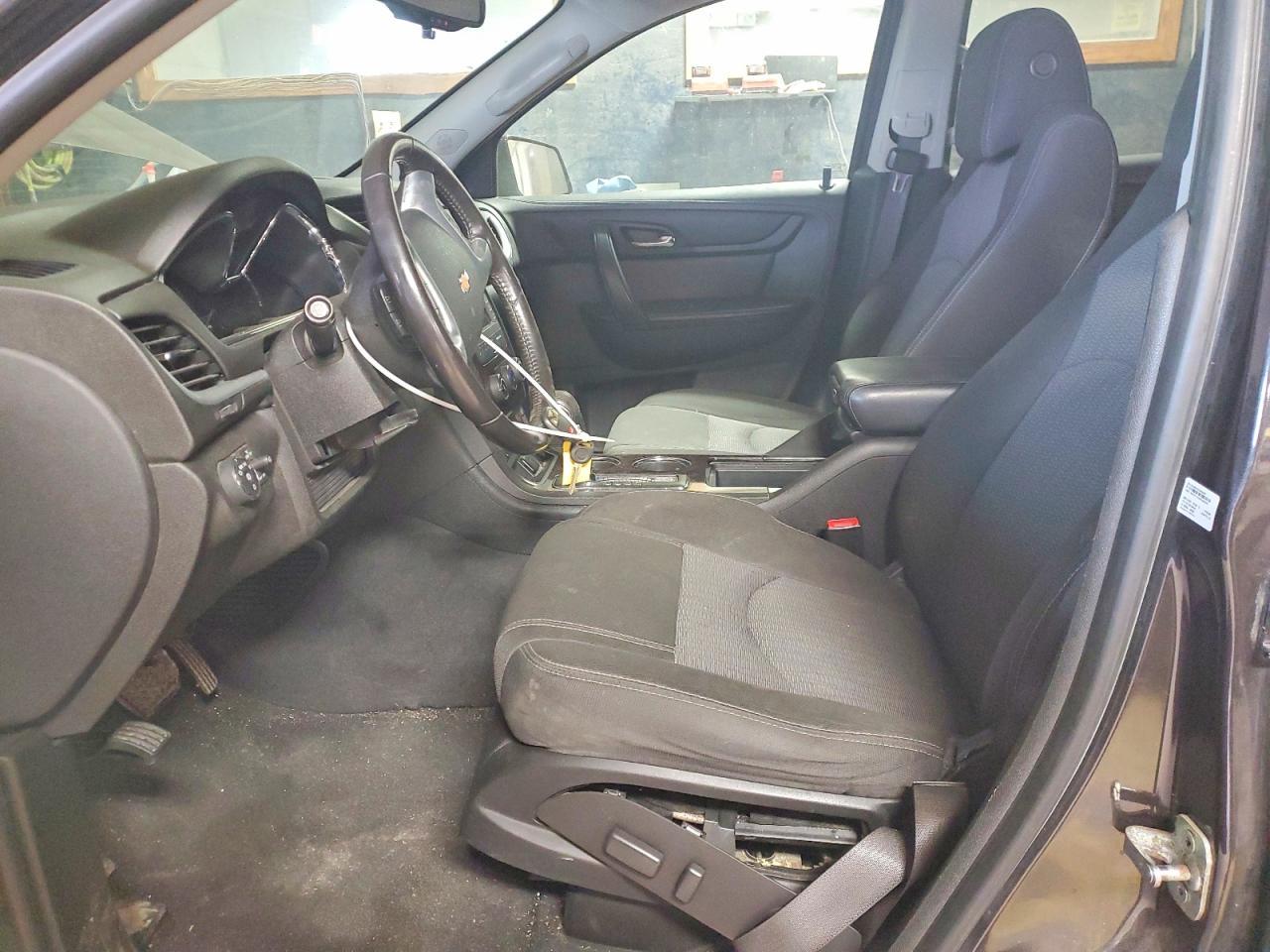 2017 Chevrolet Traverse Lt - Фото 7