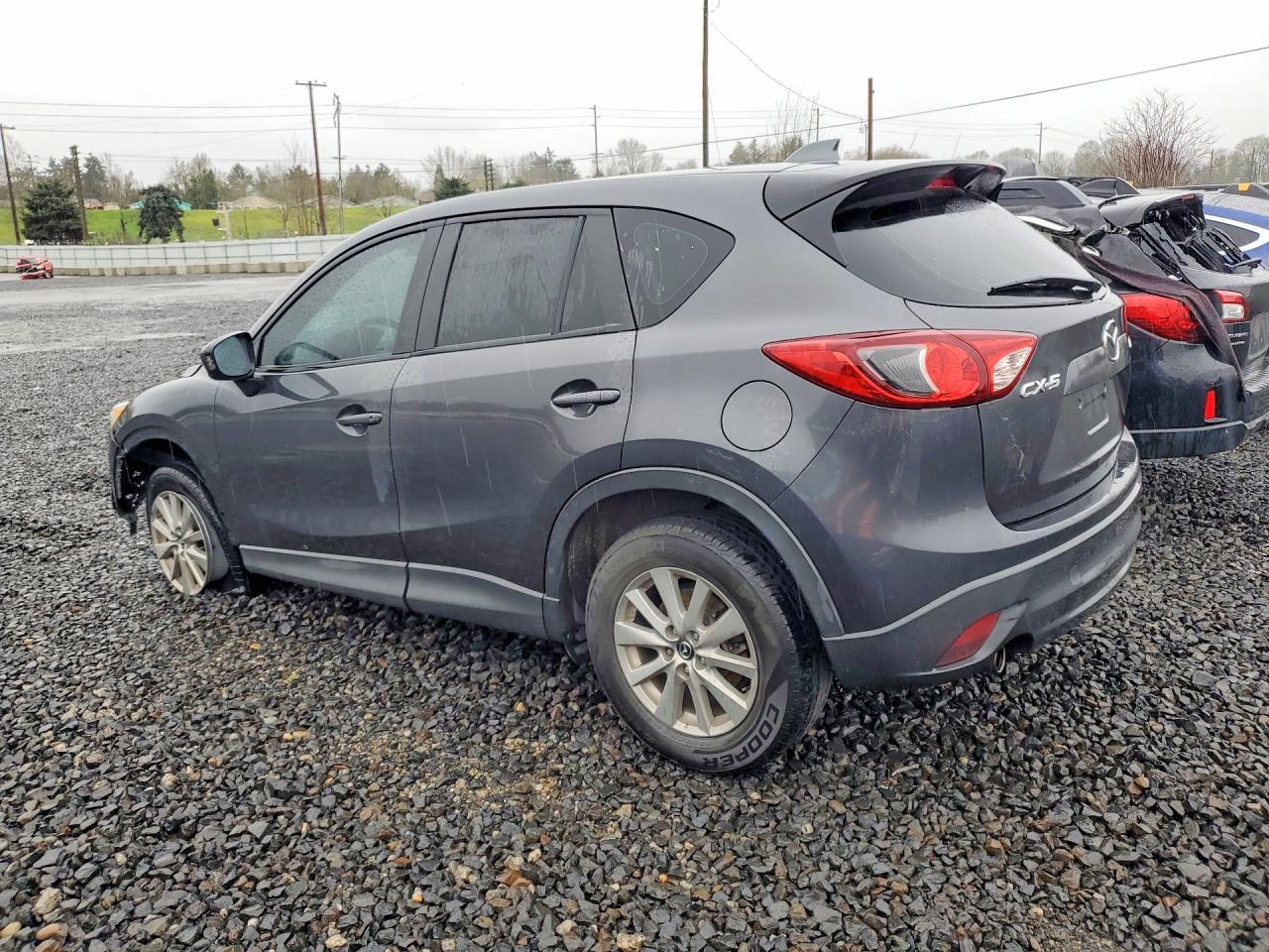 2014 Mazda Cx-5 Sport - Фото 2
