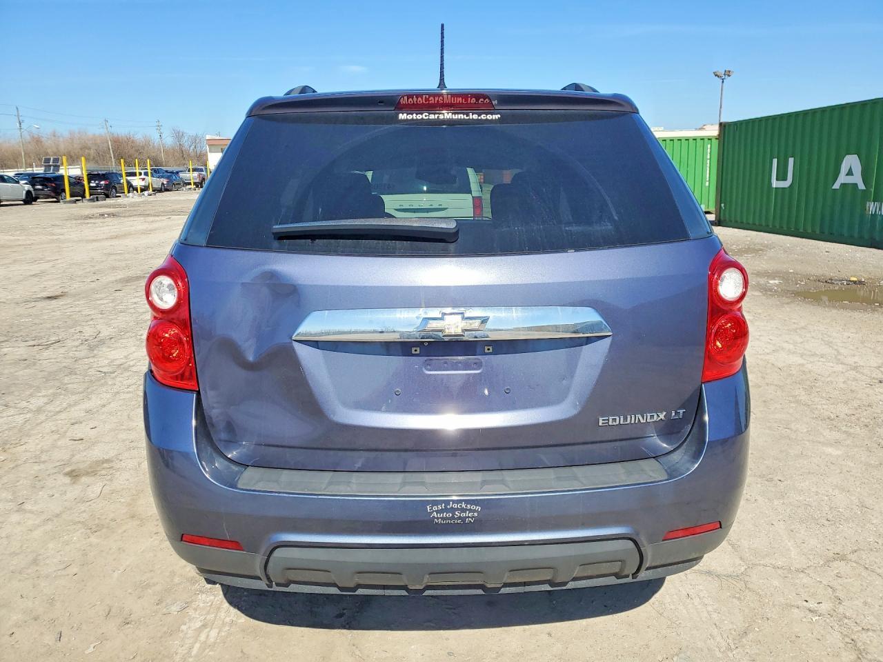 2013 Chevrolet Equinox Lt - Фото 6