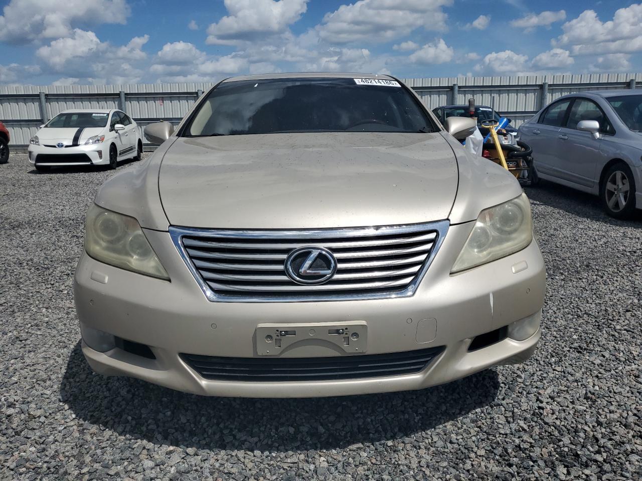2011 Lexus Ls 460 - Фото 5
