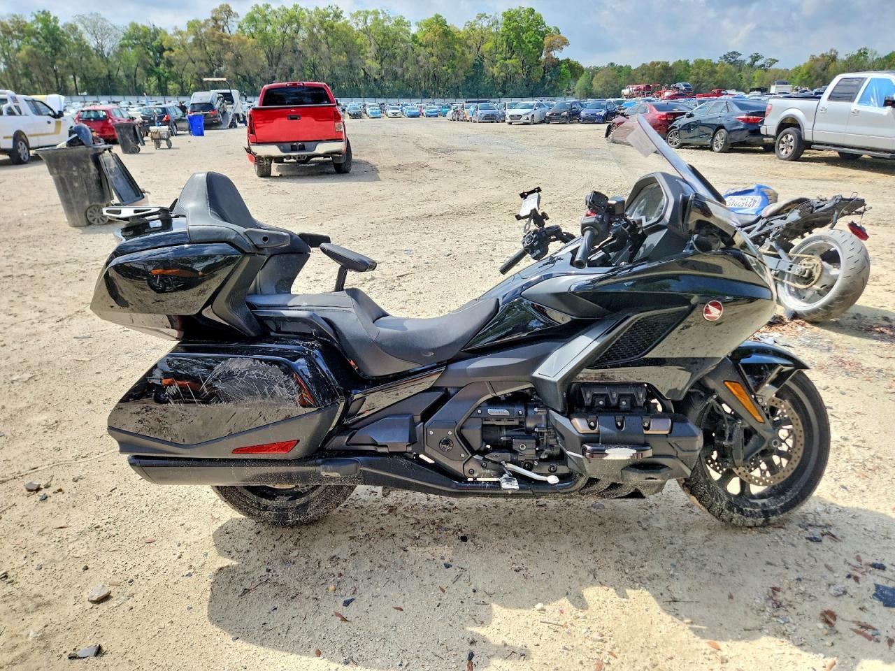 2023 Honda Gl1800 D