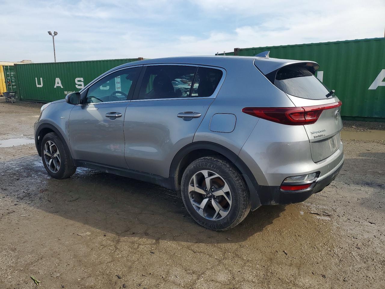 2022 Kia Sportage Lx - Фото 2