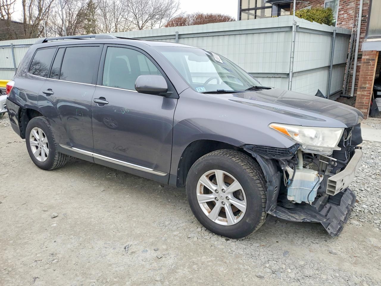 2011 Toyota Highlander Se - Фото 4
