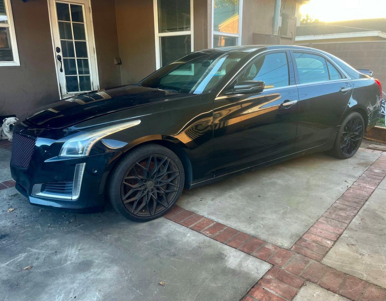 2014 Cadillac Cts Vsport Premium - Image 2