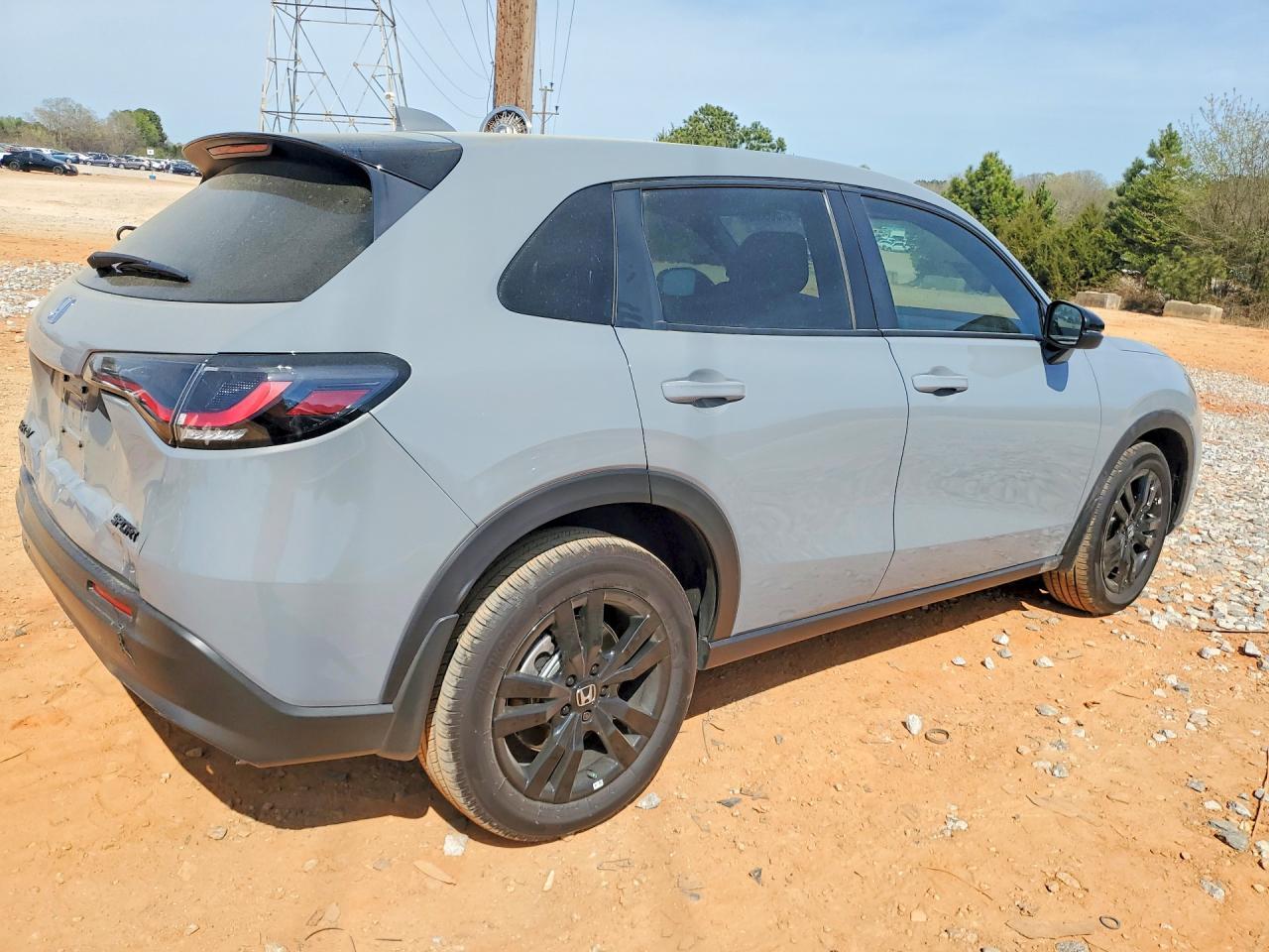 2026 Honda Hr-V Sport - Image 3
