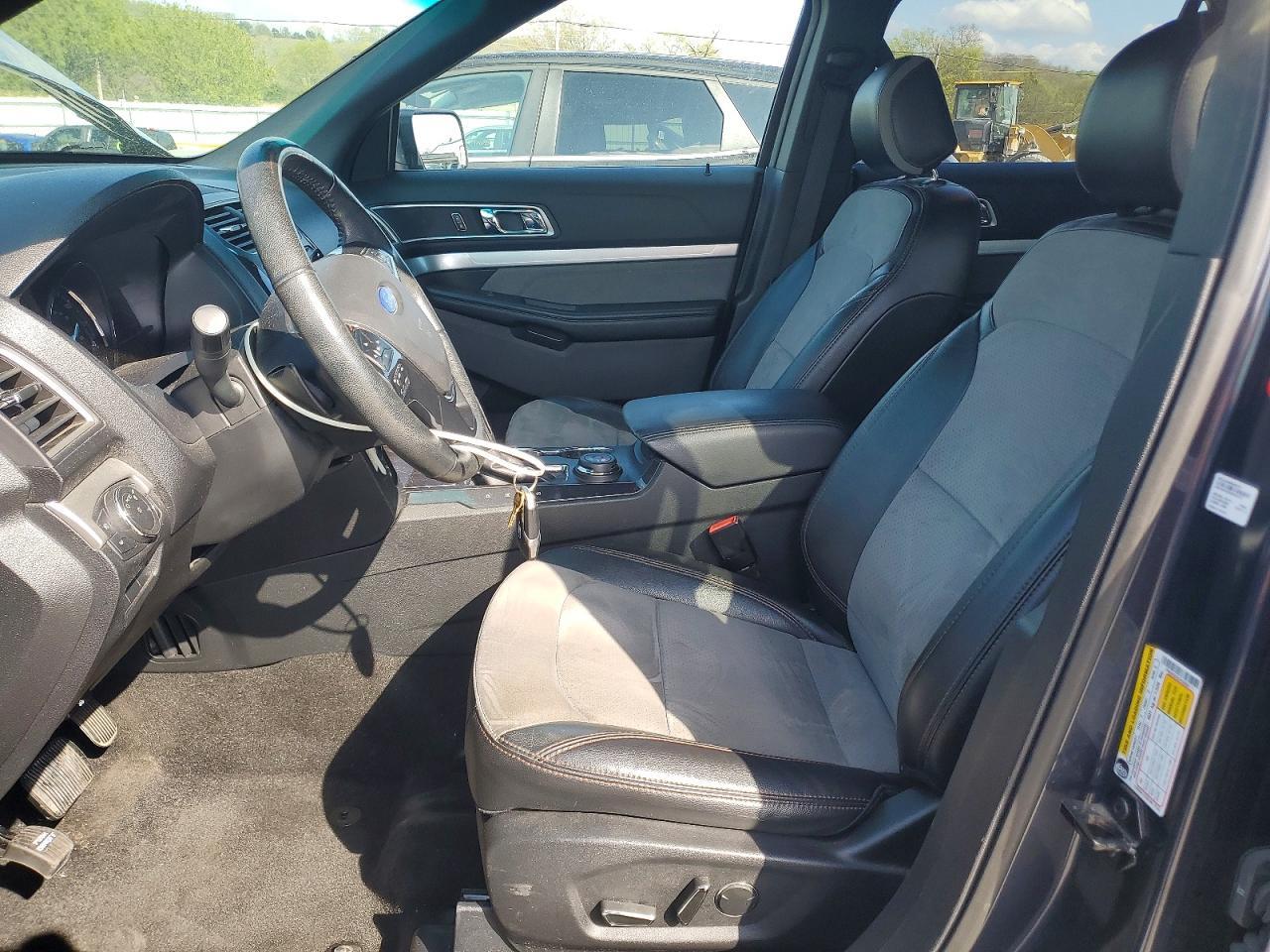 2017 Ford Explorer Xlt - Image 7