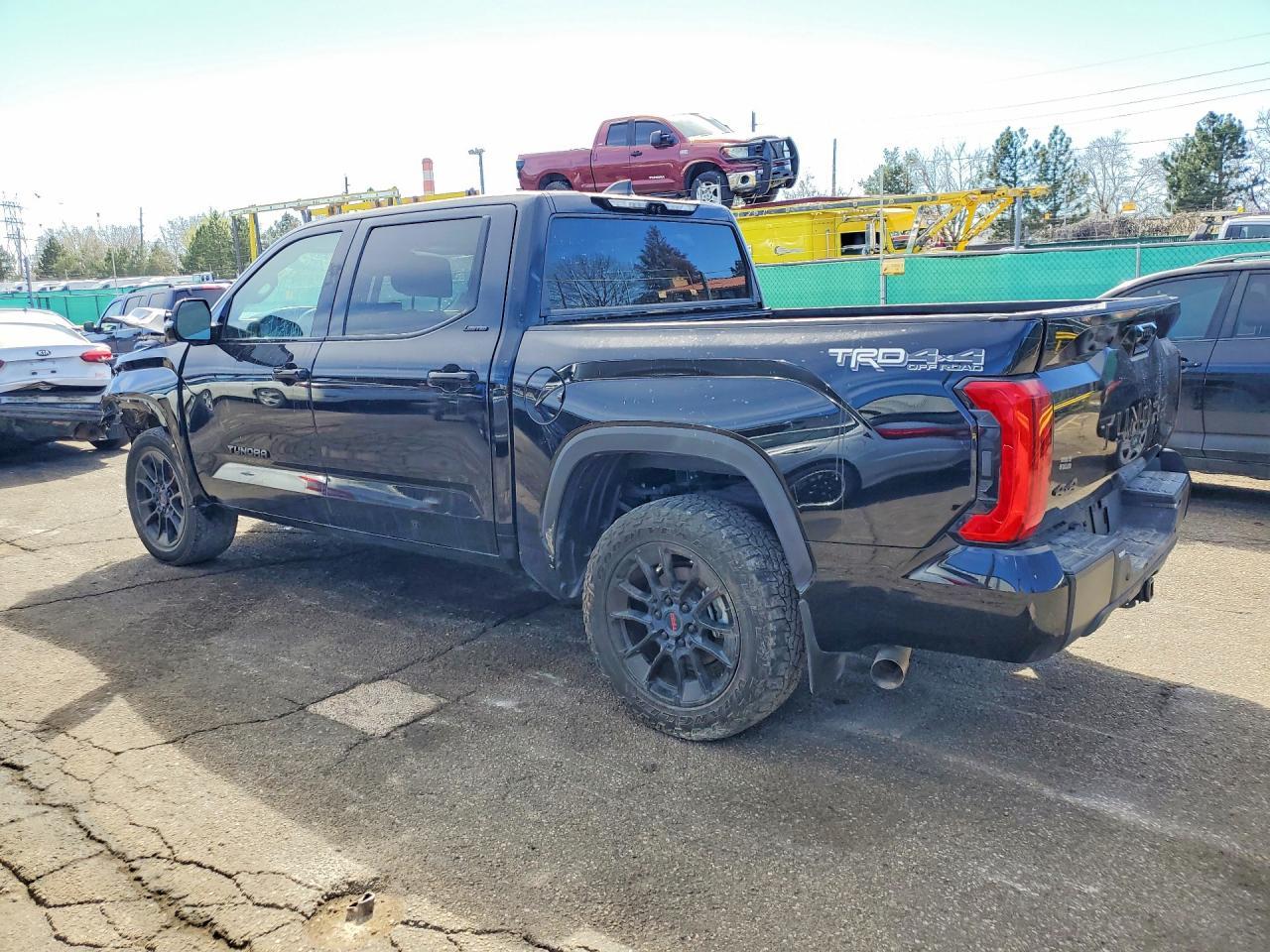 2024 Toyota Tundra Limited - Image 2