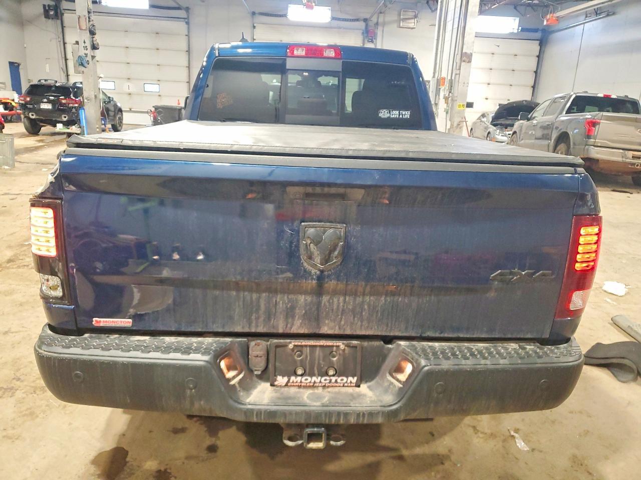 2021 Ram 1500 Classic Slt - Фото 6