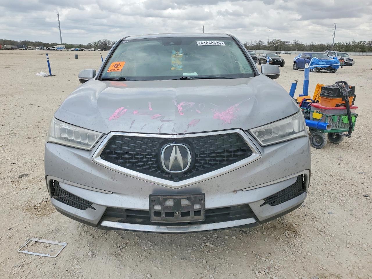 2018 Acura Mdx - Фото 5