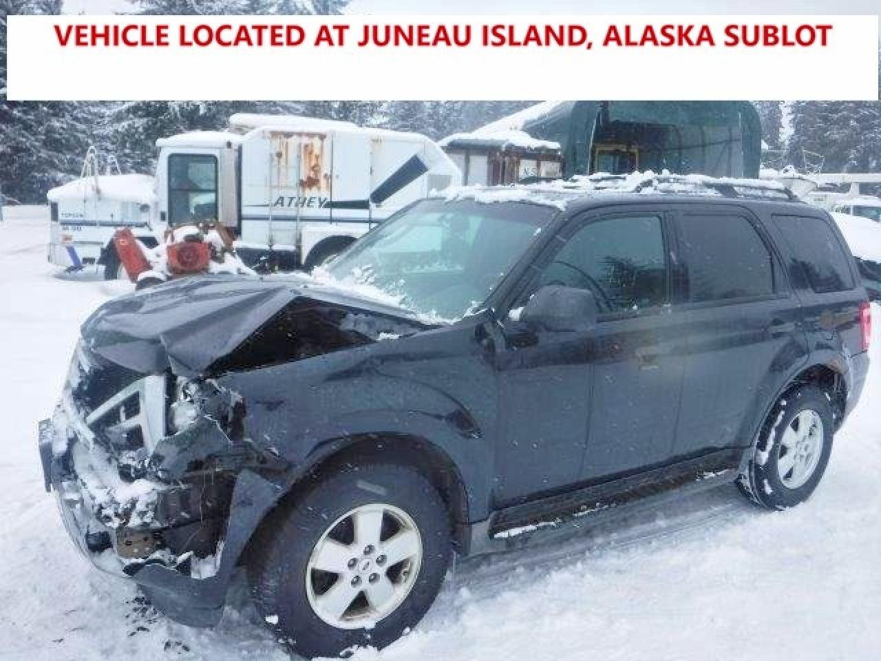 2012 Ford Escape Xlt
