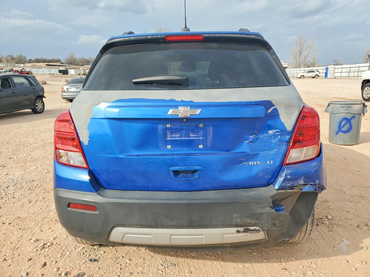 2015 Chevrolet Trax 1Lt - Фото 6