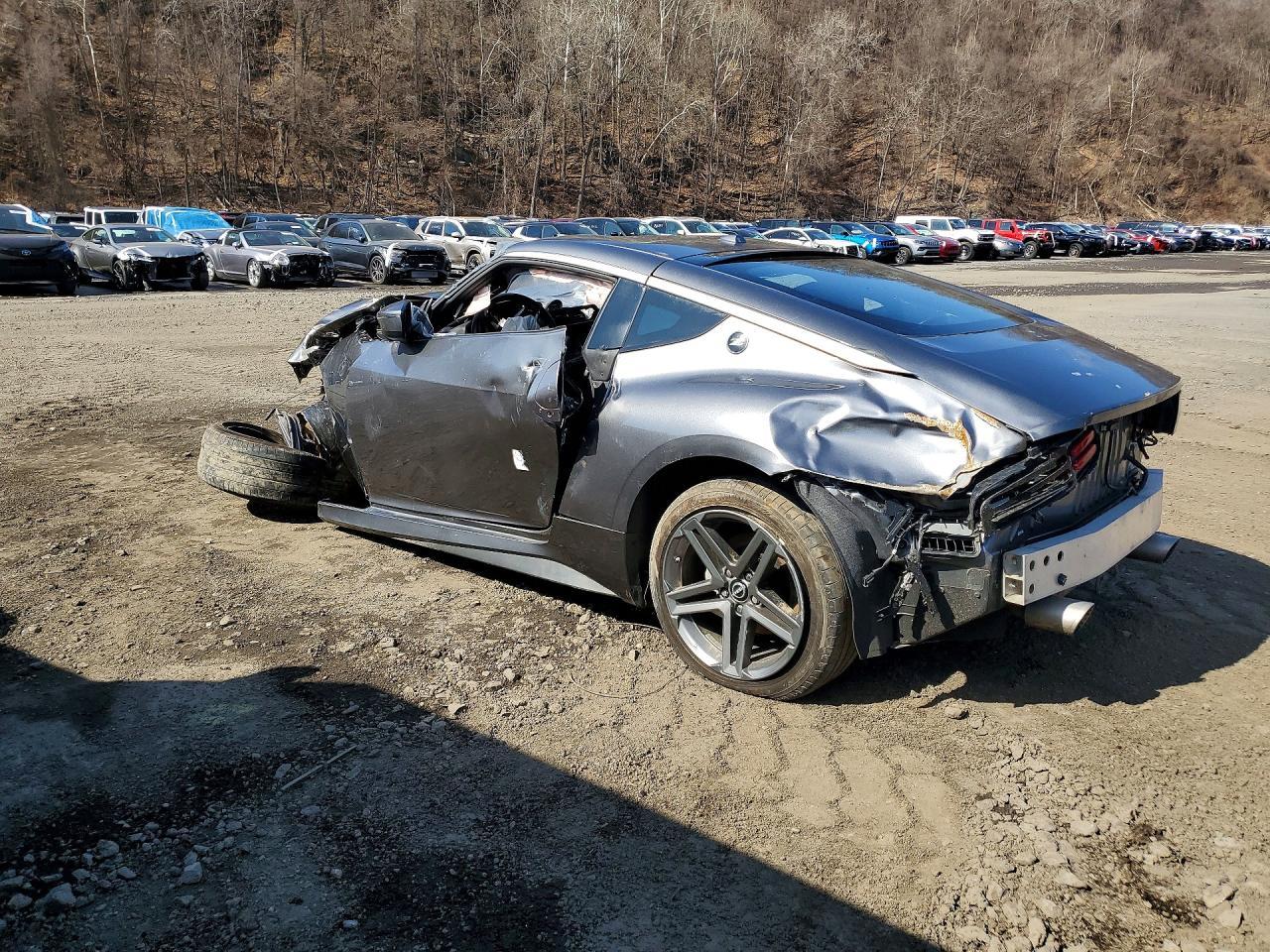 2025 Nissan Z Sport - Фото 2