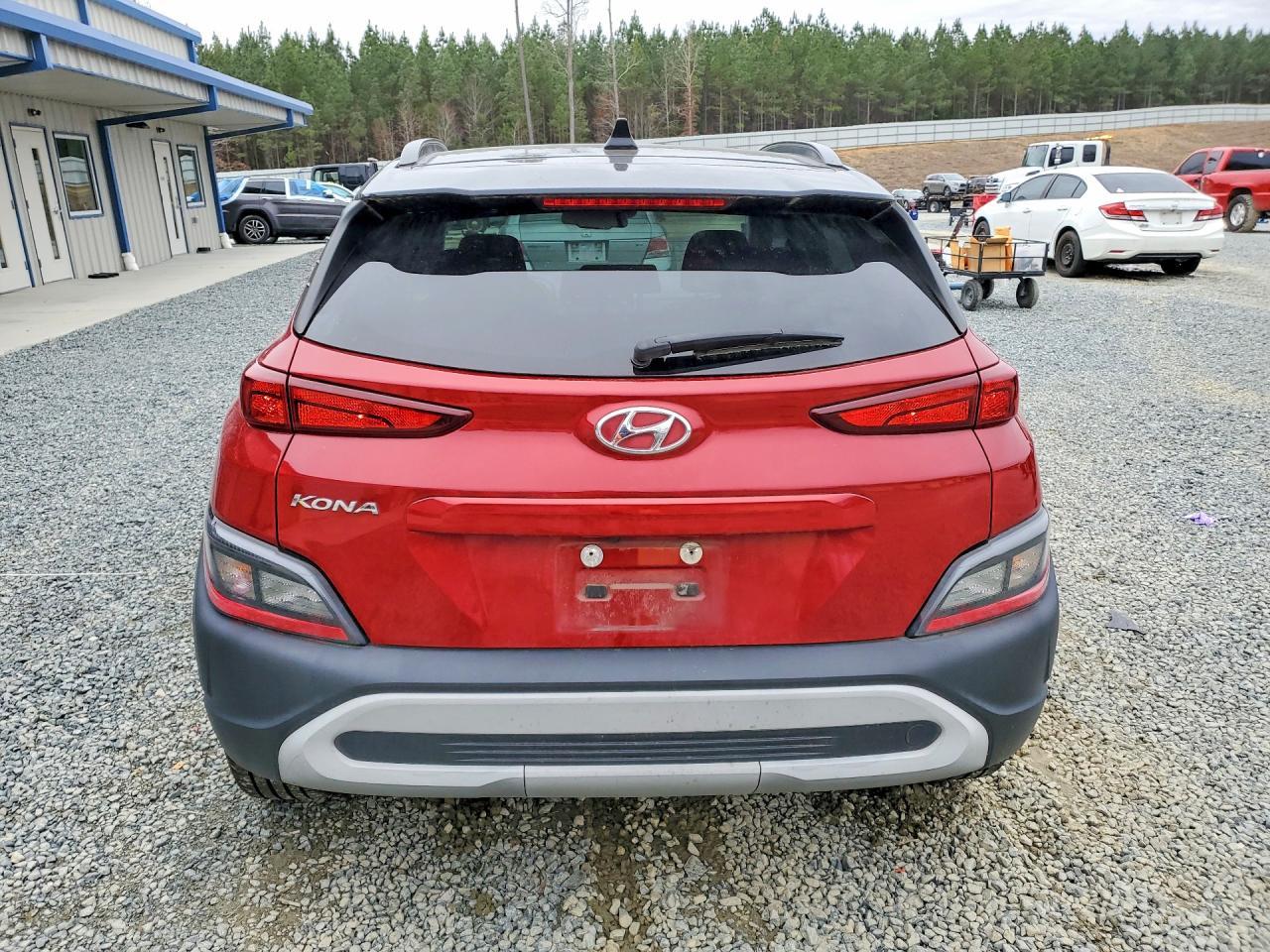 2022 Hyundai Kona Sel - Image 6