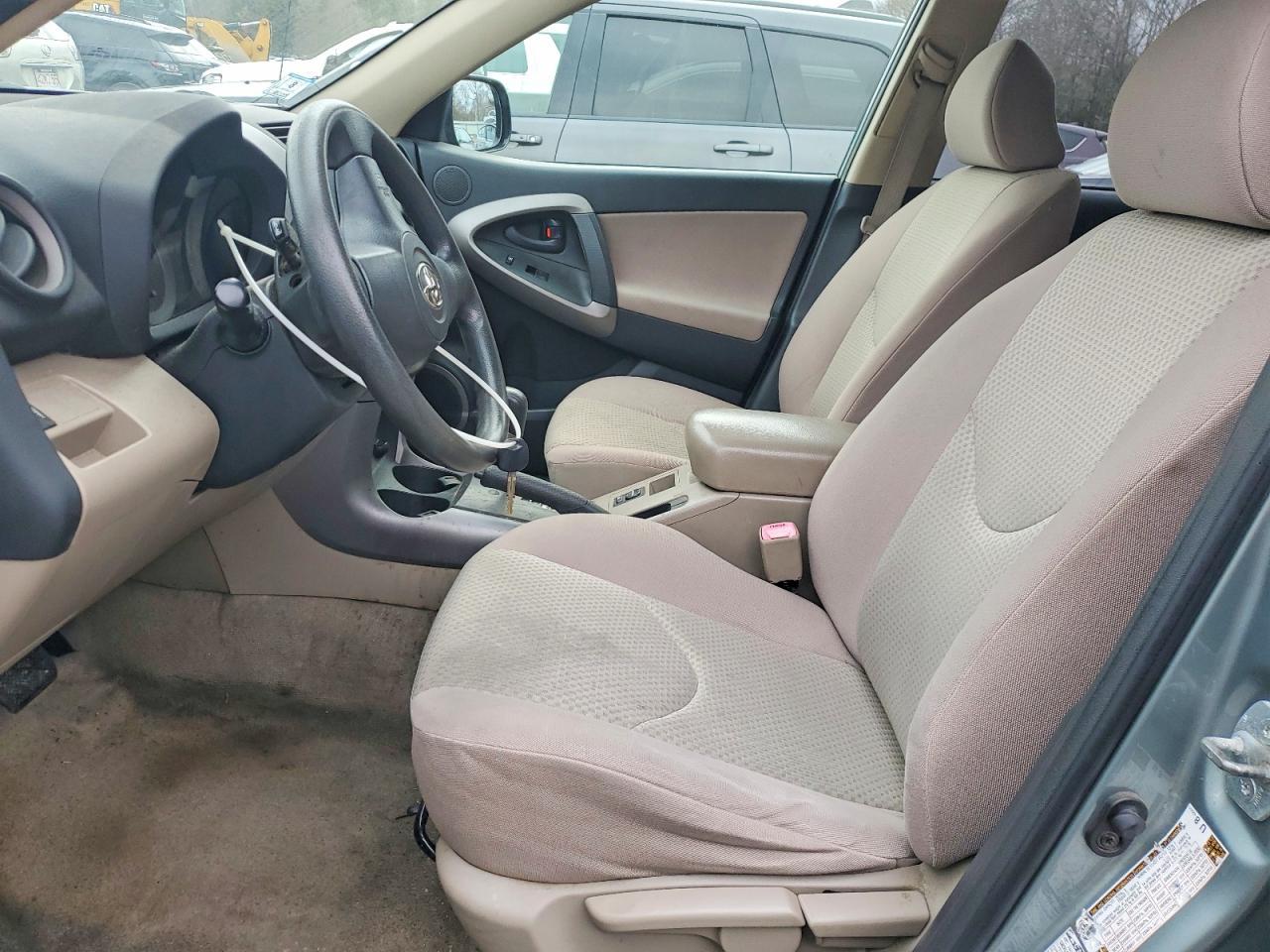 2006 Toyota Rav4 Base - Image 7