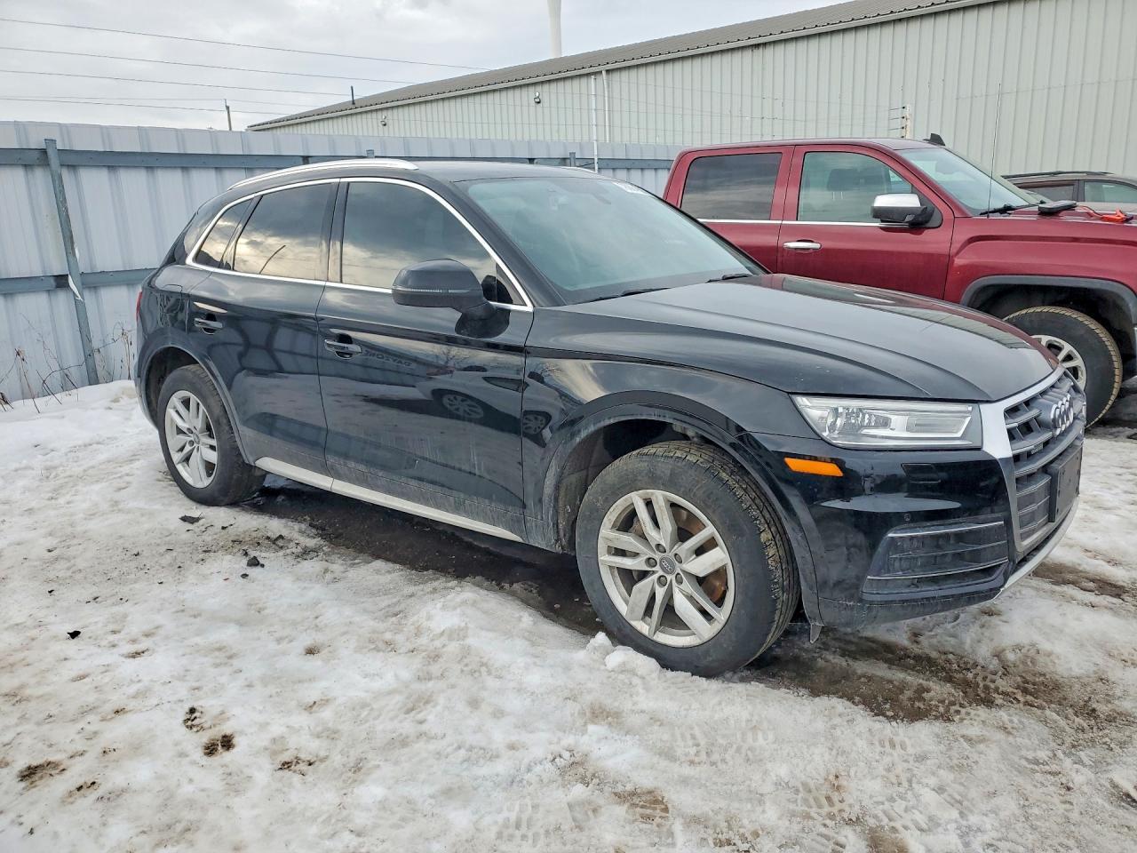 2019 Audi Q5 Premium - Фото 4