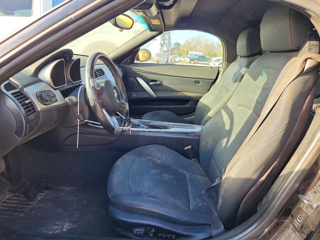 2005 BMW Z4 2.5 - Фото 7