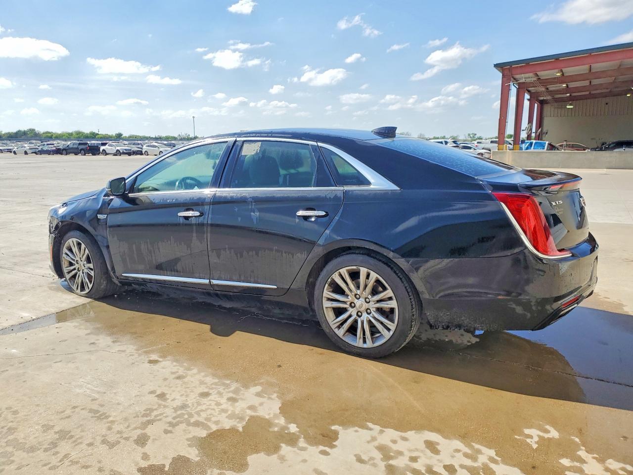 2019 Cadillac Xts Luxury - Фото 2