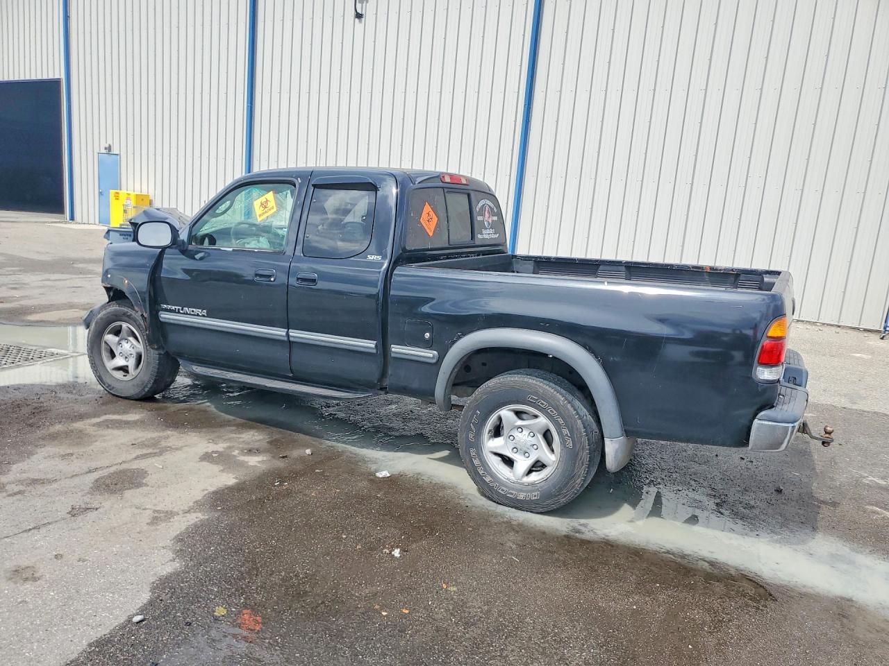 2000 Toyota Tundra Sr5 - Фото 2