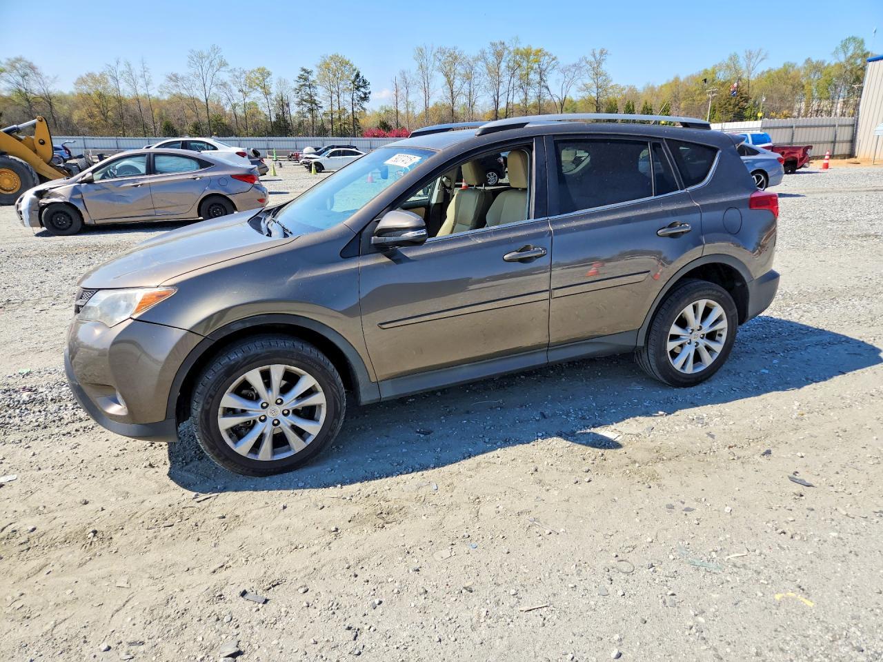 2015 Toyota Rav4 Limited