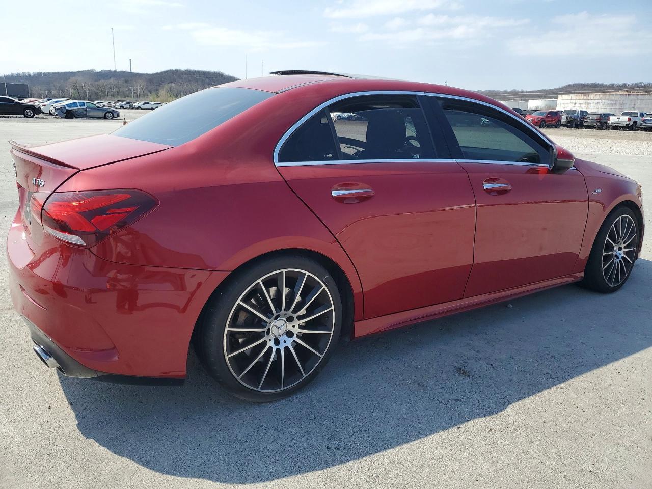 2021 Mercedes Benz A 35 Amg - Image 3